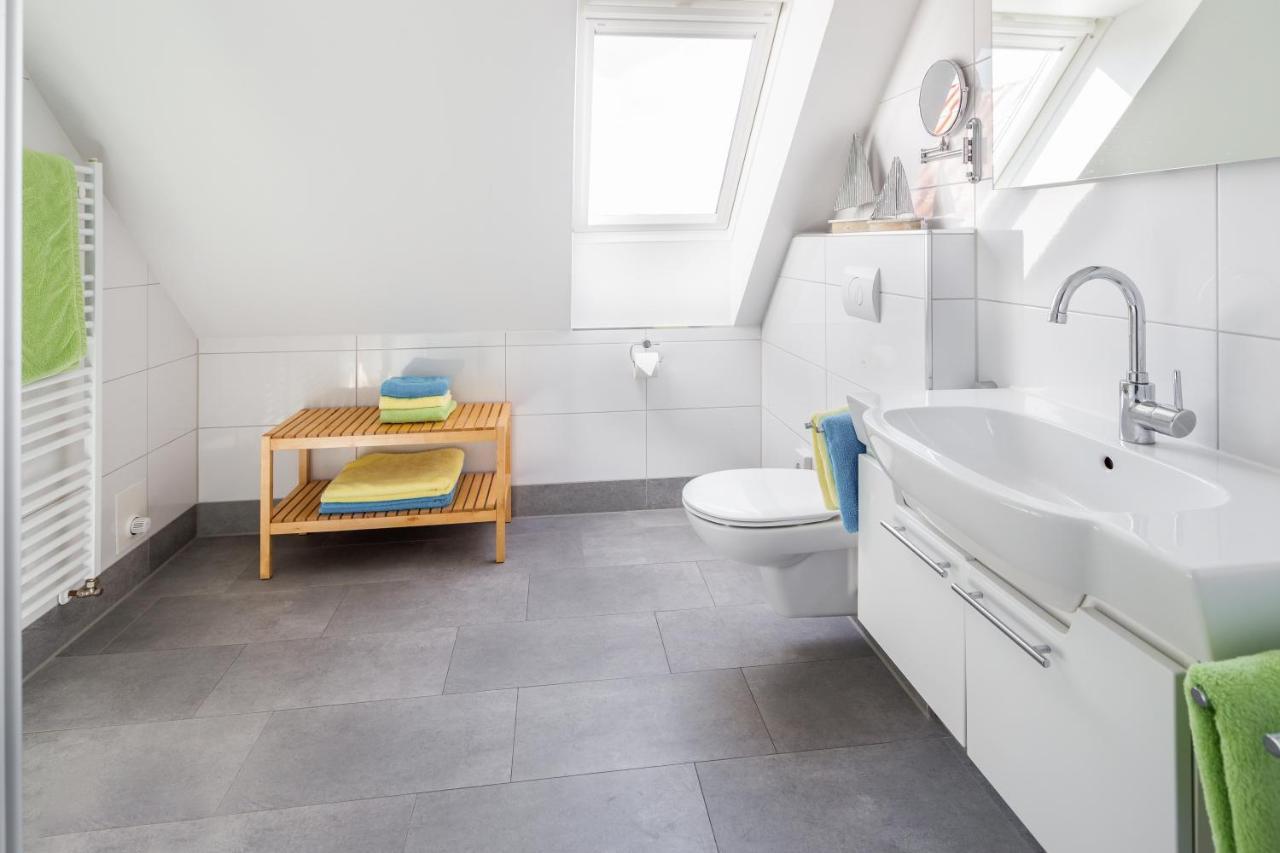 Haus An Den Duenen Lägenhet Norderney Exteriör bild