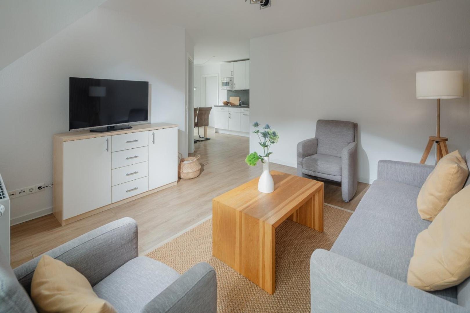 Haus An Den Duenen Lägenhet Norderney Exteriör bild