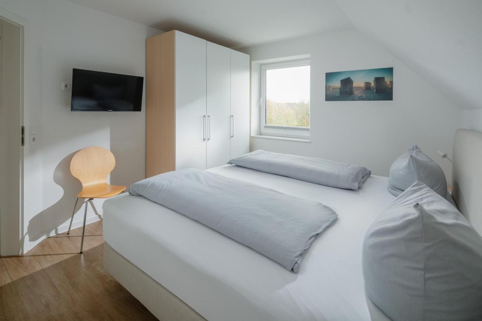 Haus An Den Duenen Lägenhet Norderney Exteriör bild