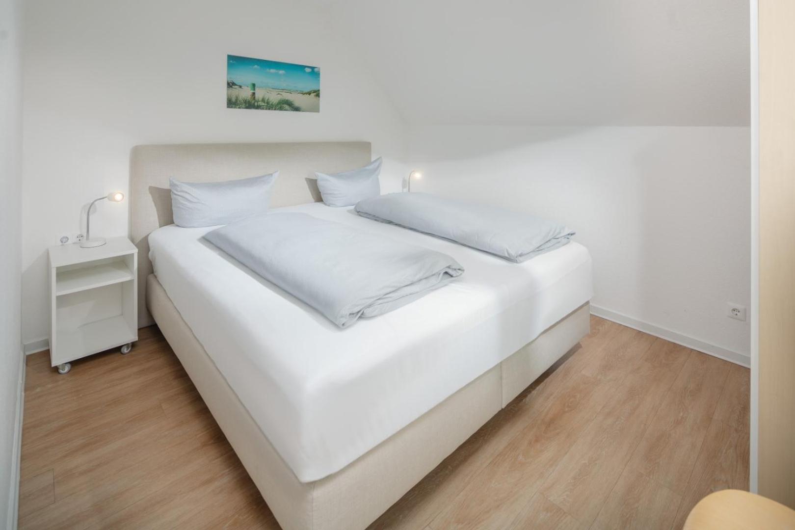 Haus An Den Duenen Lägenhet Norderney Exteriör bild