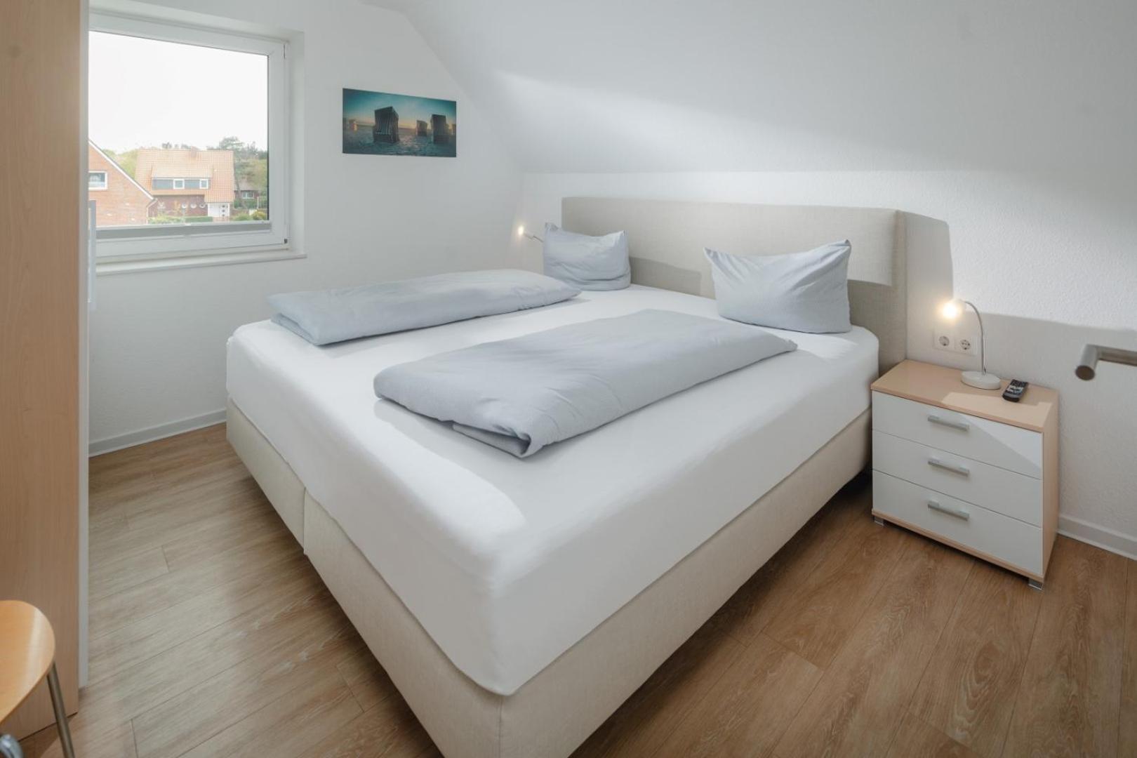 Haus An Den Duenen Lägenhet Norderney Exteriör bild
