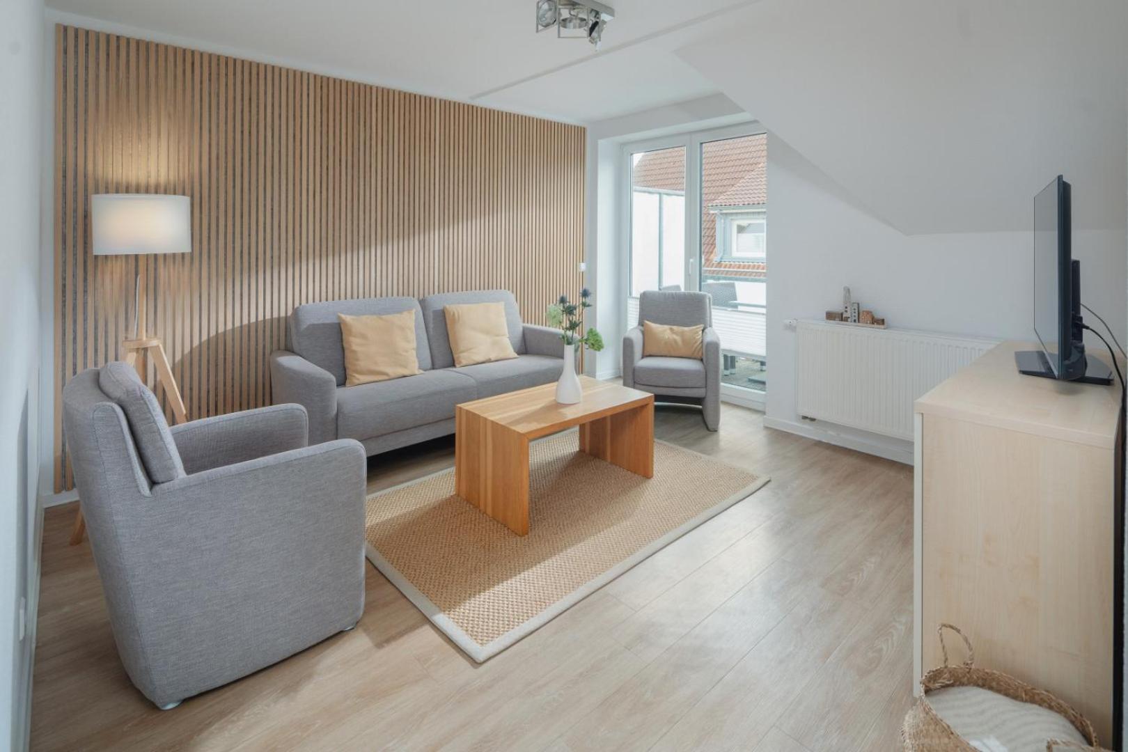 Haus An Den Duenen Lägenhet Norderney Exteriör bild