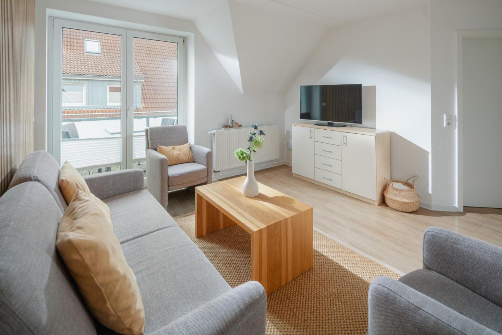 Haus An Den Duenen Lägenhet Norderney Exteriör bild