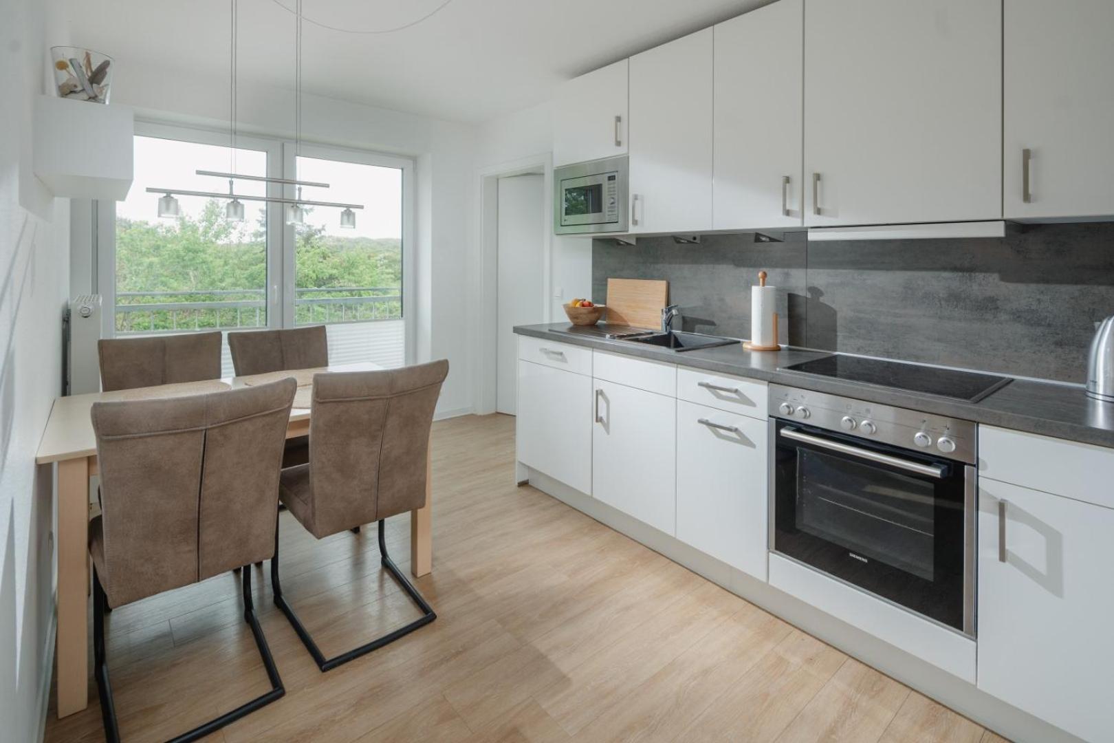 Haus An Den Duenen Lägenhet Norderney Exteriör bild